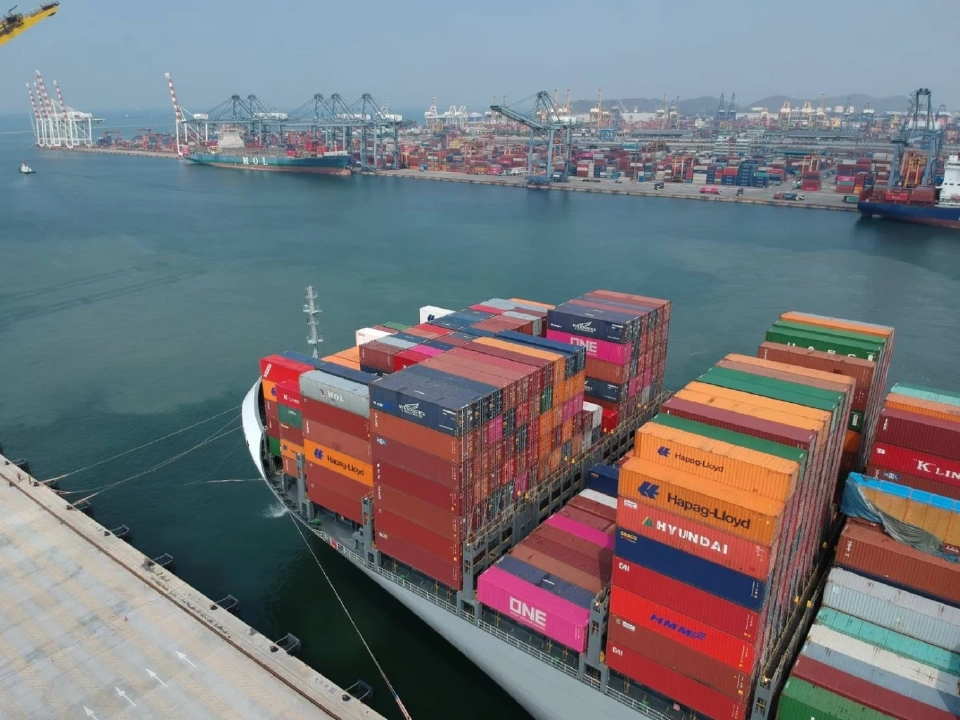 อัพเดทโครงการพัฒนา ท่าเรือแหลมฉบังเฟส3 "มนพร" สั่งเร่งก่อสร้างเสร็จตามแผน