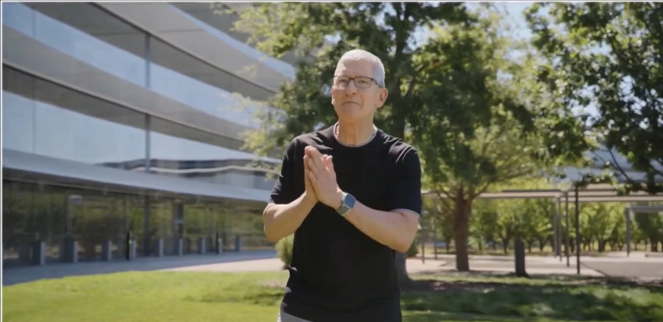 Apple เผยผลประกอบการไตรมาส 2 โตแกร่ง รายได้ธุรกิจบริการสร้างสถิติใหม่