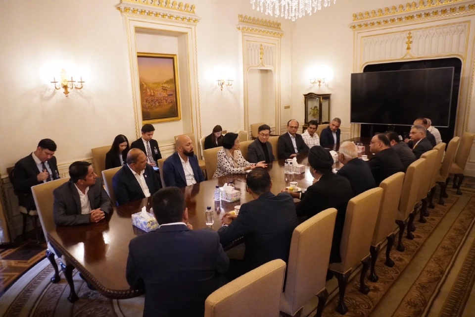 รัฐบาลหารือแนวทางจัดเทศกาล “ดิวาลี 2025” ในประเทศไทย