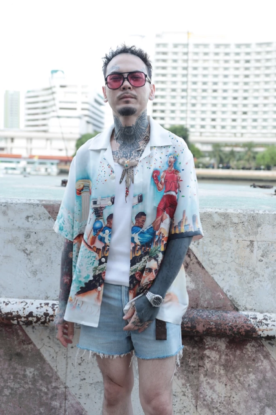 ประมวลภาพคอนเสิร์ต "ฝั่งธนเฟส 3" สุดปัง จัดเต็ม 2 วัน 20 ศิลปินดัง 2 สไตล์