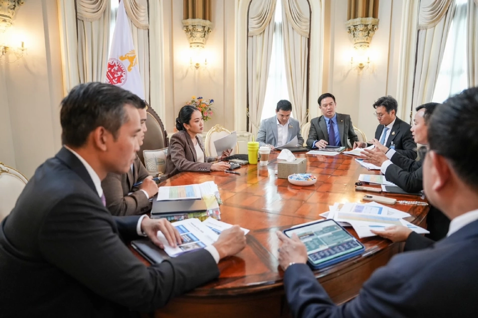 แพทองธารเรียกกระทรวงท่องเที่ยว-ททท.ถกมาตรการกระตุ้นท่องเที่ยว