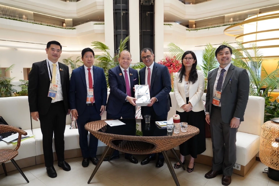 พาณิชย์ ดึง Google ขยายลงทุน ฝากส่งสารถึงสหรัฐฯ พร้อมเจรจาภาษี