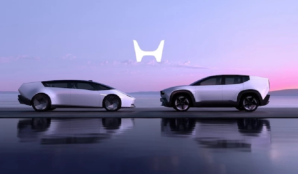 ฮอนด้า มุ่งไฮบริด ตัดงบลงทุน EV ตั้งเป้าเพิ่มยอดขาย 3.6 ล้านคันในปี 2030