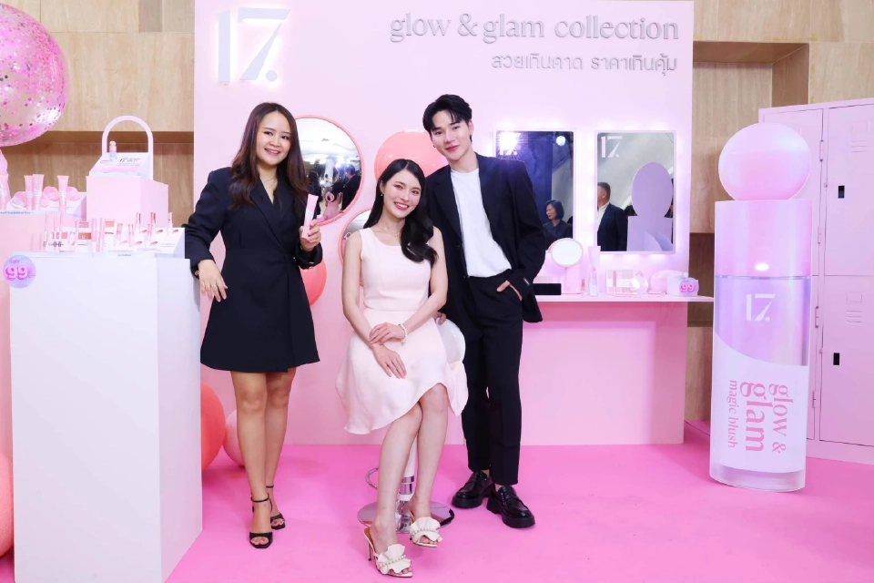 เมกอัพใหม่เข้าไทย! บู๊ทส์เสิร์ฟลุคสวยสไตล์ผู้ดีอังกฤษ