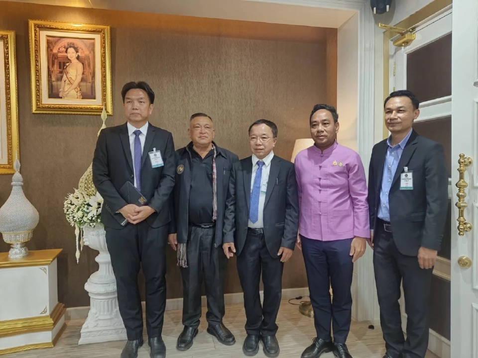 ชาวนาเฮ “พิชัย” ทุบโต๊ะ จ่ายเงินช่วยเหลือนาปีรอบใหม่  ไร่ละ 2,000 บาท