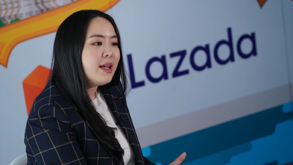 “วาริสฐา” ซีอีโอหญิงลาซาด้า พลิกเกมอีคอมเมิร์ซ ด้วย AI และอินไซต์ผู้บริโภค