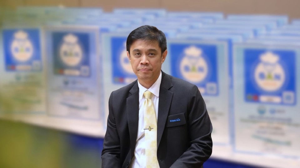 นายแพทย์ธิติ แสวงธรรม รองอธิบดีกรมอนามัย