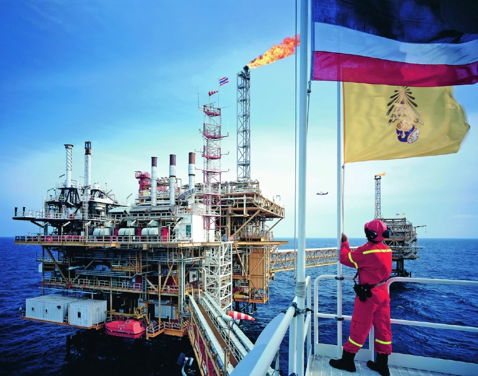 “พลังของพลัง” 40 ปี ปตท.สผ. พลังเพื่อประเทศไทยและคนไทย