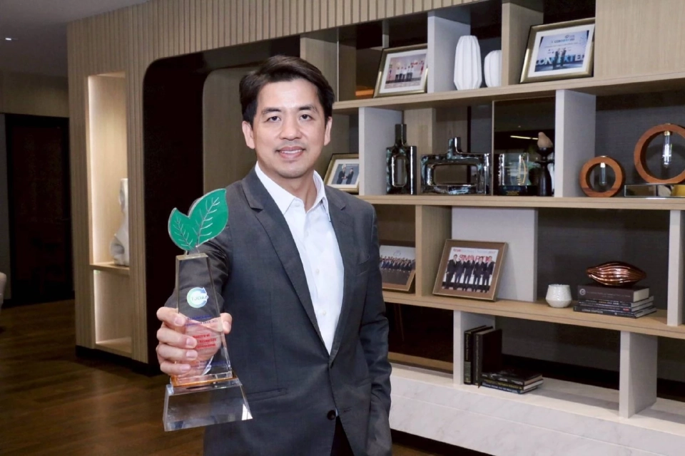 เครือซีพี คว้า 7 รางวัล Thailand - Japan Decarbonization Awards 2025 เดินหน้า Net Zero
