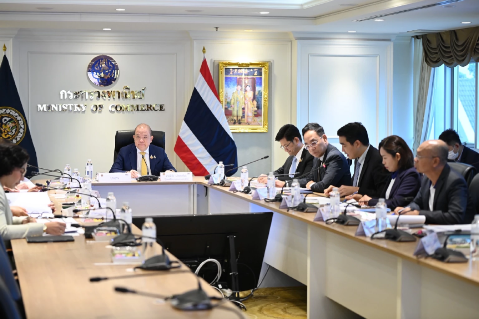 กกร.ไฟเขียวต่ออายุคุมราคาสินค้า-บริการ 59 รายการ อีก 1 ปี