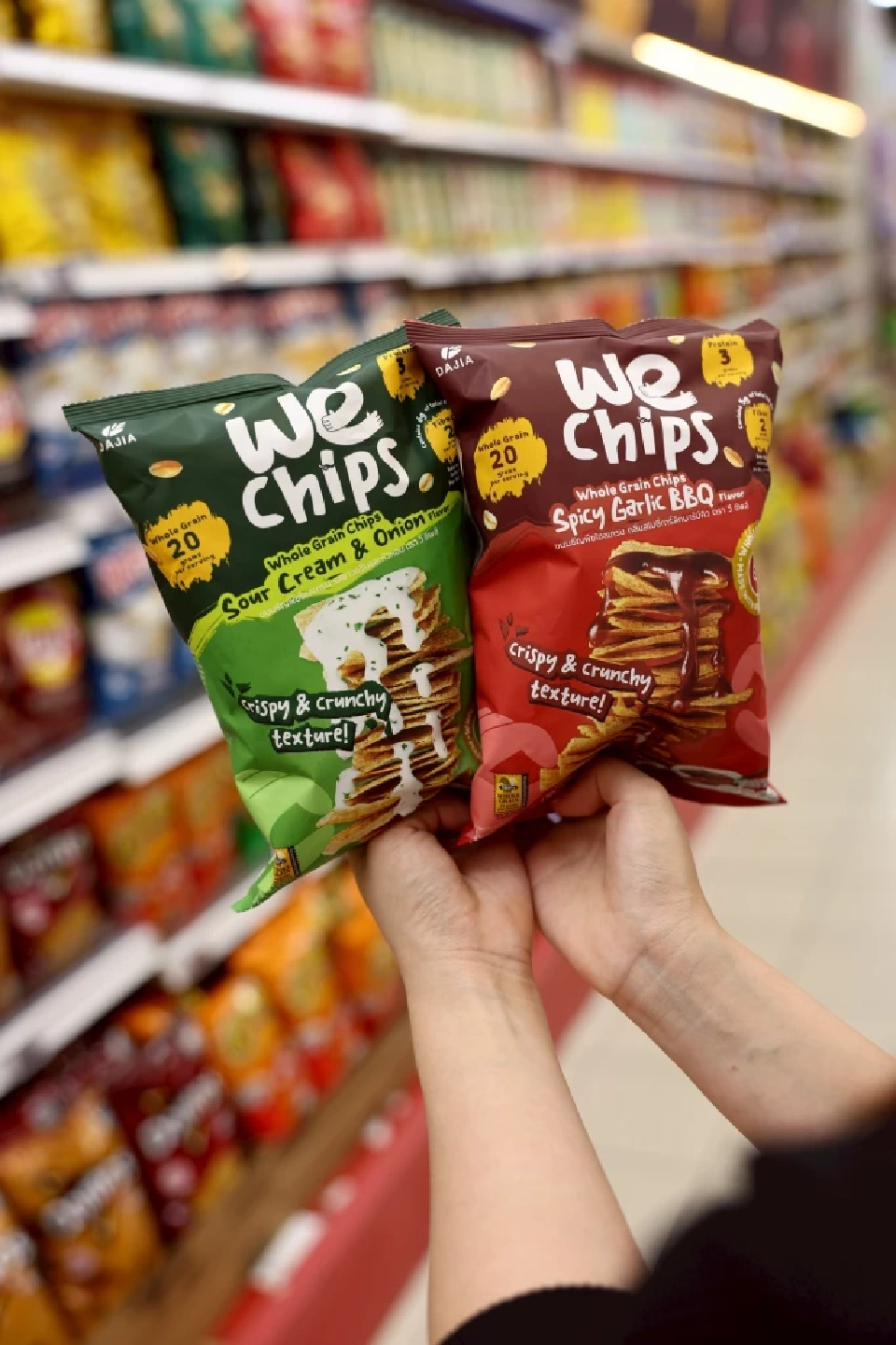 Tops เร่งเครื่อง ปักธงแบรนด์ไทยในสิงคโปร์ วางเกมรุกด้วยแผนขยายไลน์สินค้า