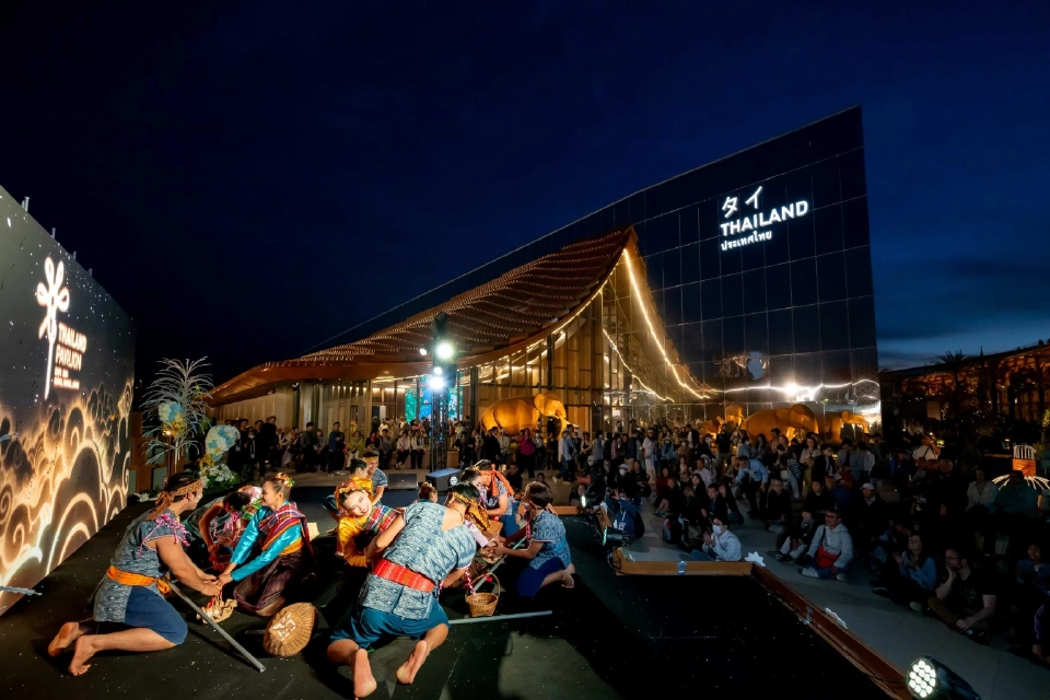 เกือบหลับแต่กลับมาได้! Thailand Pavilion EXPO 2025 ยอดผู้เข้าชมเฉียด 3 แสนคน
