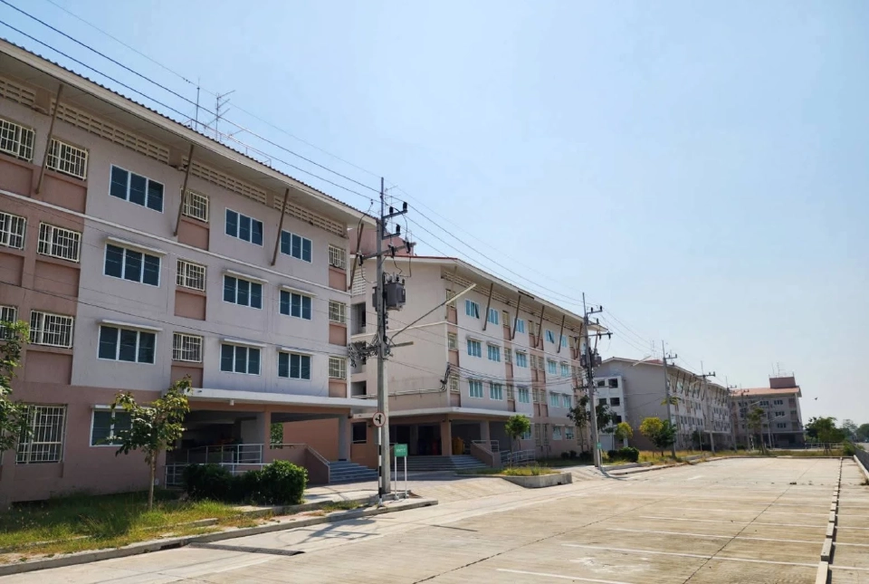 บ้านการเคหะแห่งชาติราคาถูก