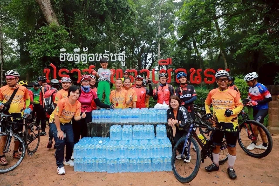 \"กองทัพบก\" แจงเพิ่ม กรณีนักปั่นเยือน\"ปราสาทตาเมือนธม\"