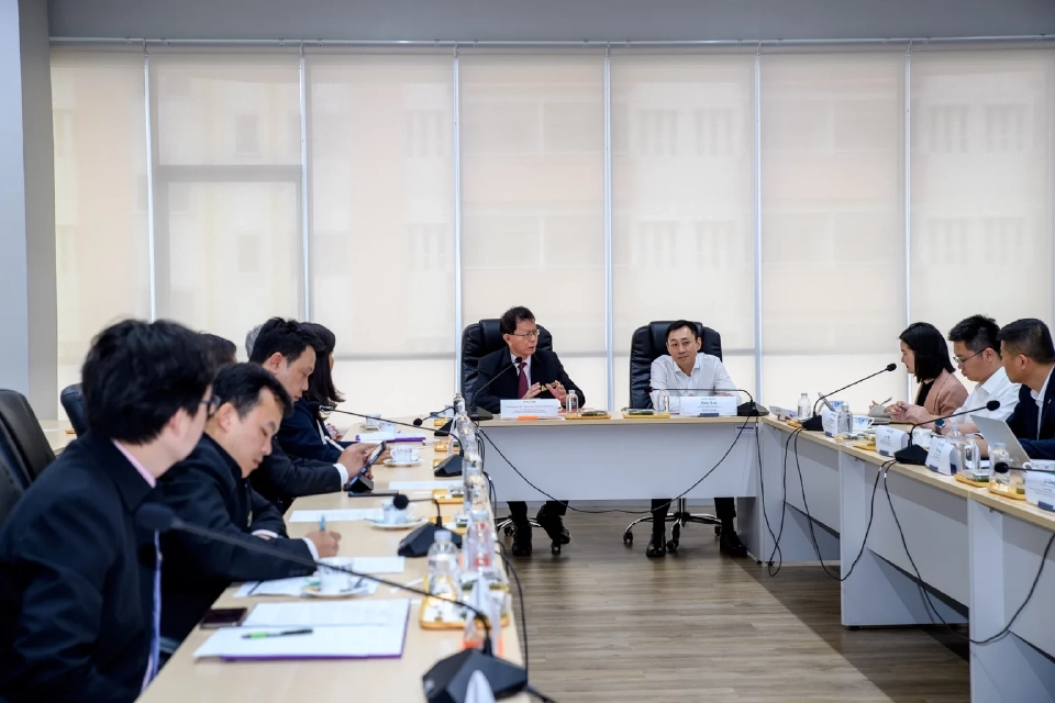 มจพ.ผนึก"คลาวด์-ดาต้าเซ็นเตอร์"จีน มุ่งพัฒนา AI-HPC-Cloud