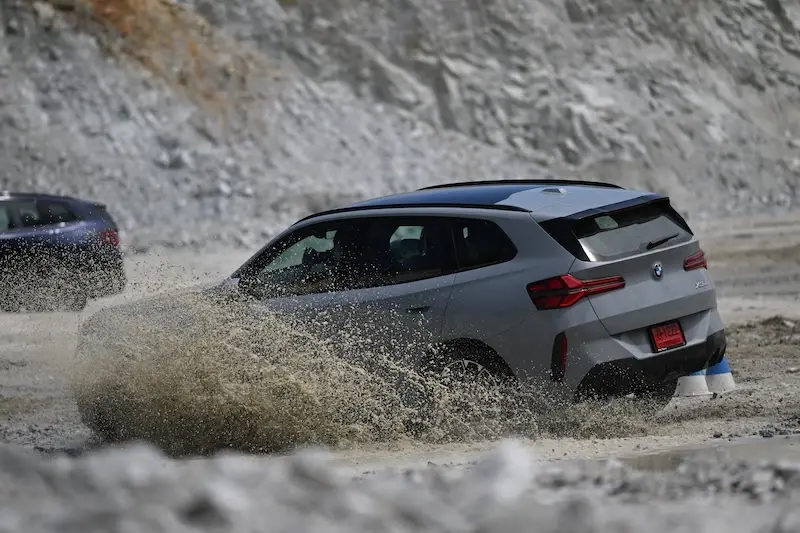 BMW X3 G45 โฉมใหม่