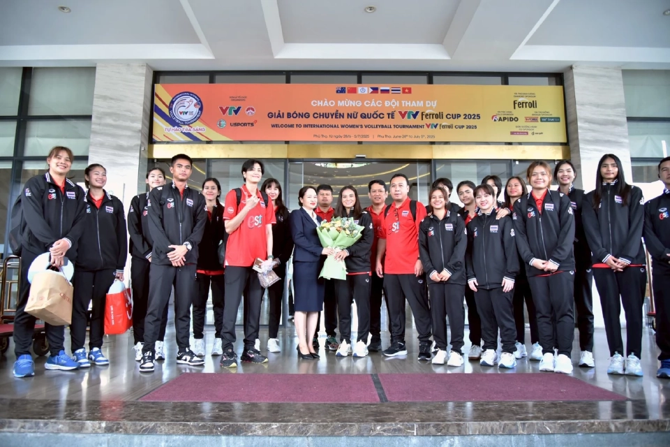 ถ่ายทอดสดวอลเลย์บอล VTV Cup 2025 วันนี้ ไทย พบ โคราเบลกาจากรัสเซีย