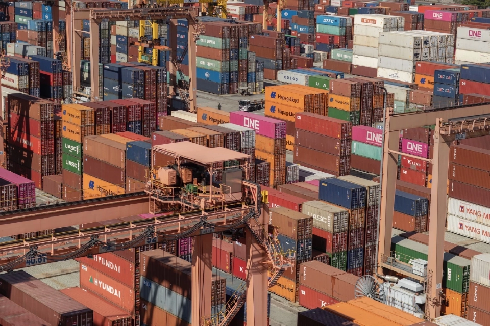 ปักธง ส.ค.นี้ “กทท.” ดันแอป Truck Queue สางปัญหารถติด "ท่าเรือแหลมฉบัง"