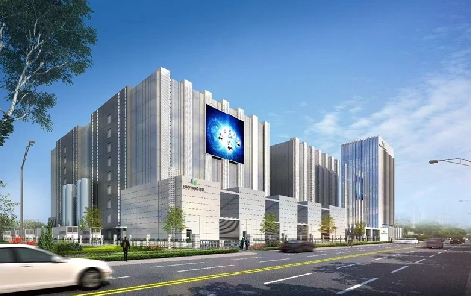 ยักษ์จีน Beijing Haoyang ตกลงซื้อที่ดิน WHAID ตั้ง Data Center มูลค่า 7.26 หมื่นล้าน