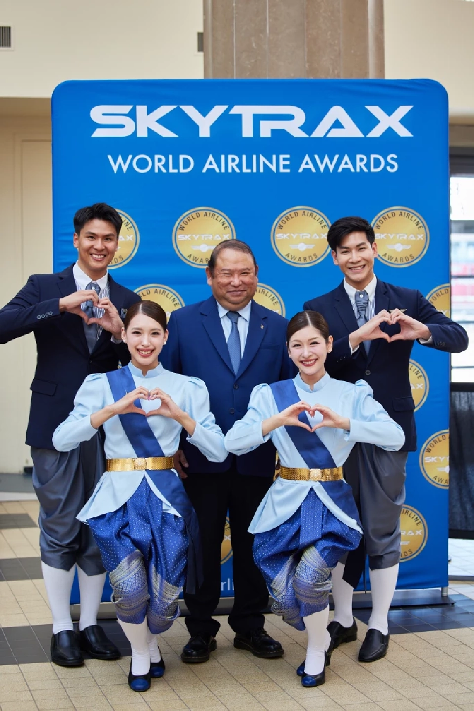 บางกอกแอร์เวย์ส คว้าอันดับ 1 สายการบินระดับภูมิภาคที่ดีที่สุดในโลก 2025