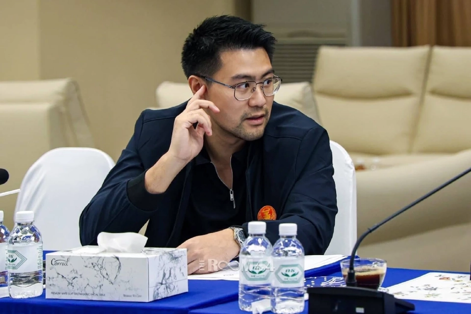 นายอัครแสนคีรี โล่ห์วีระ สส.ชัยภูมิ เขต 7 พรรคกล้าธรรม 