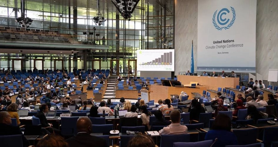 สศก. ลุย UNFCCC เยอรมนี! เตรียม COP30 ประเด็นเกษตรและความมั่นคงทางอาหาร