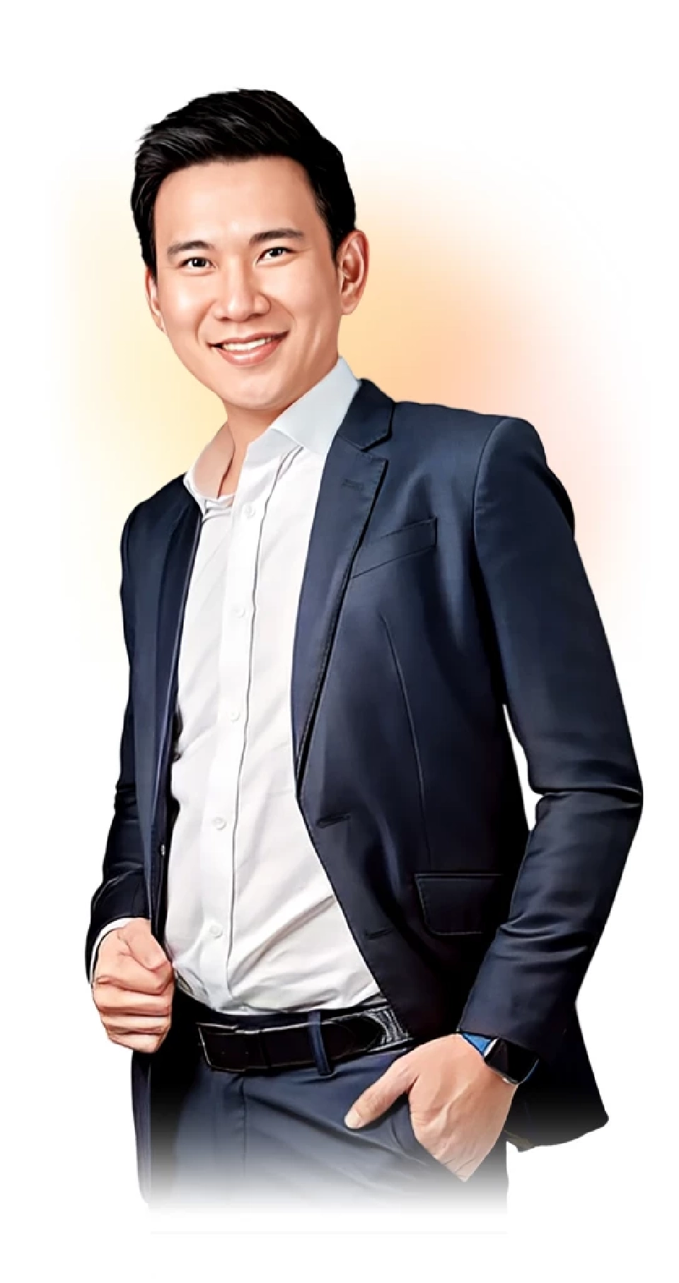 นายสุธัช เรืองสุทธิภาพ ประธานสมาคมการค้าผู้ประกอบธุรกิจสินเชื่อทะเบียนรถ