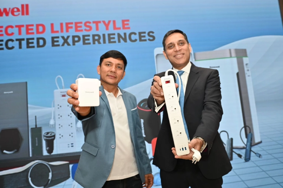 Secure Connection เปิดเกมรุกผ่านสินค้าลิขสิทธิ์ Honeywell เจาะตลาดเมืองไทย