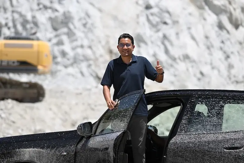 BMW X3 G45 โฉมใหม่