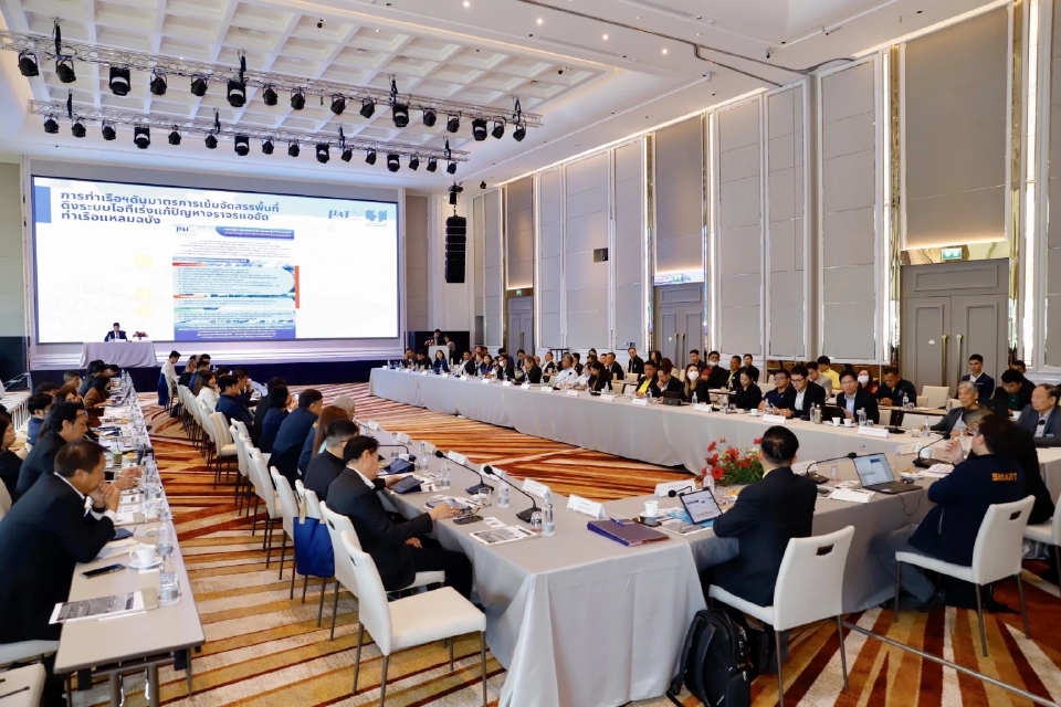 ปักธง ส.ค.นี้ “กทท.” ดันแอป Truck Queue สางปัญหารถติด "ท่าเรือแหลมฉบัง"