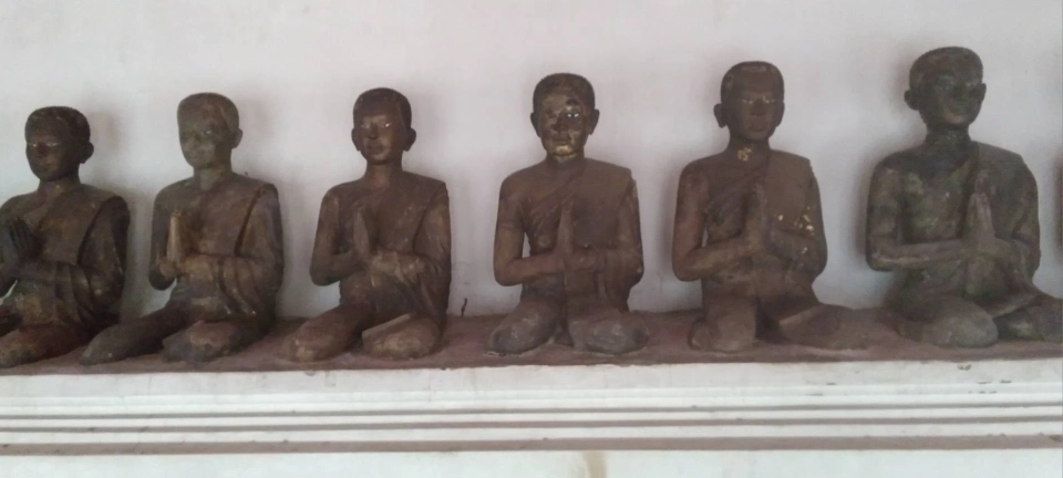 ผู้นับถือพุทธศาสนาลดลง