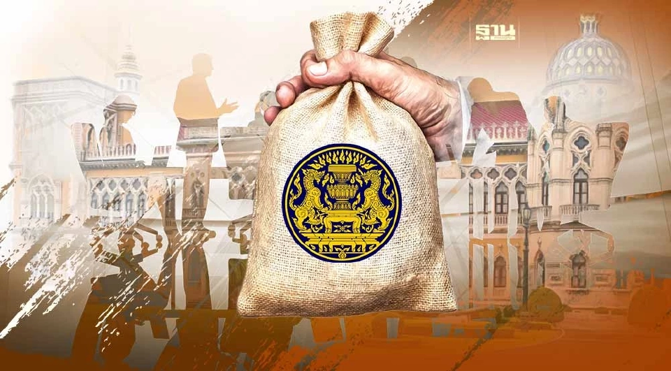 50 หน่วยงานรัฐ แบ่งเค้กงบกระตุ้นเศรษฐกิจ ฉ่ำ 1.15 แสนล้าน