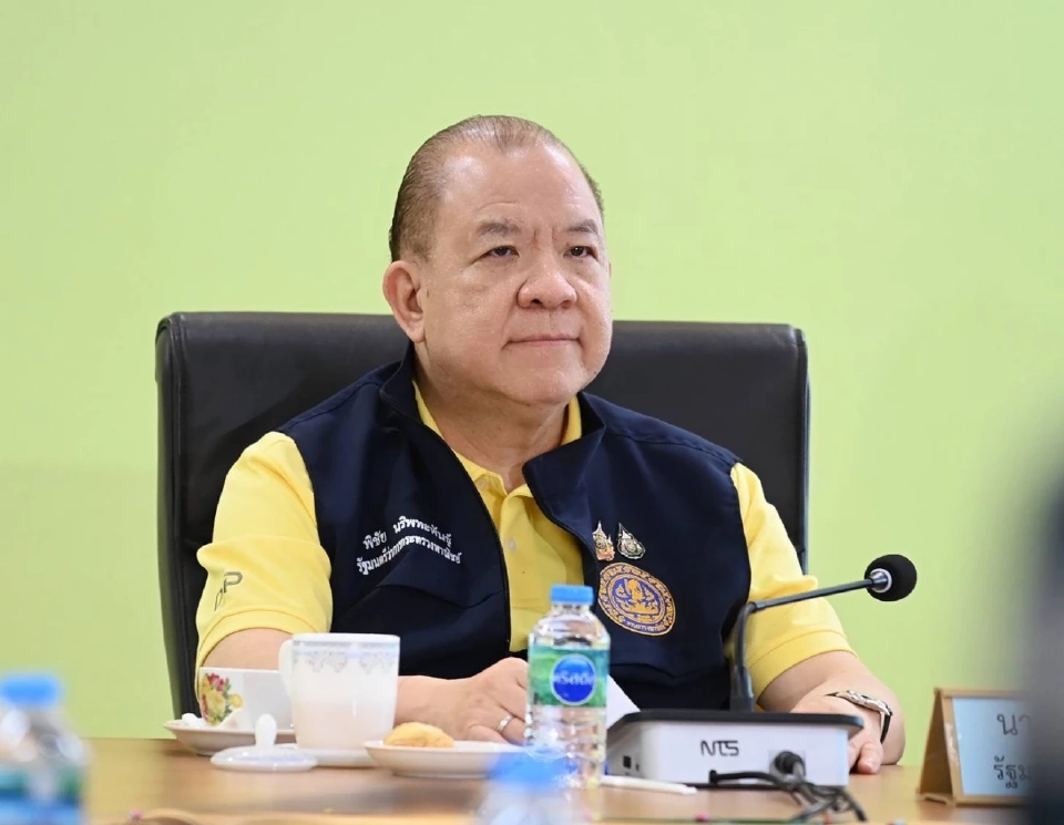 พิชัย กางแผนรับมือกัมพูชาปิดด่าน ช่วยเหลือเกษตร