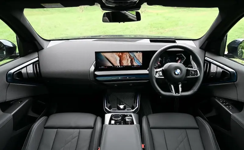 BMW X3 G45 โฉมใหม่