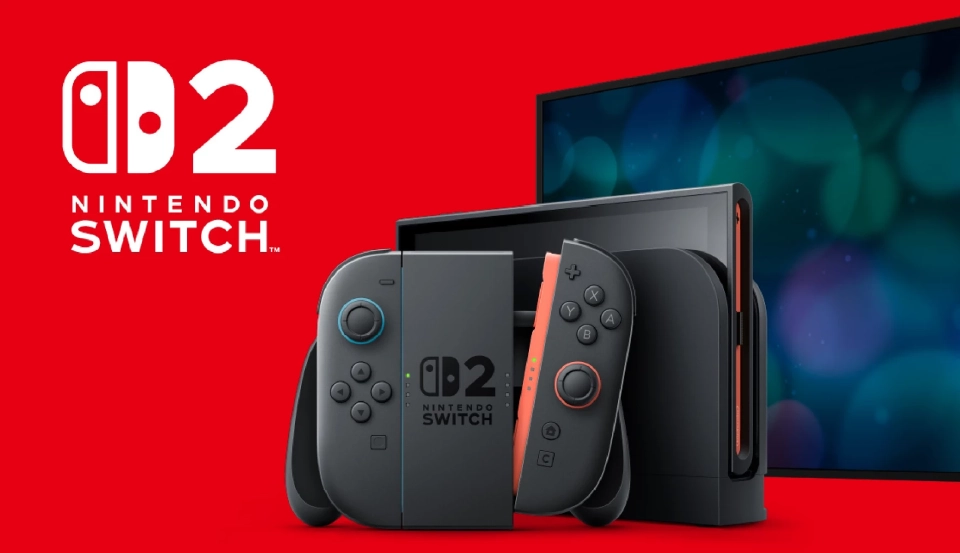 เคาะราคา Nintendo Switch 2 แล้ว เริ่มต้น 17,800 บาท  เริ่มขาย 26 มิ.ย.