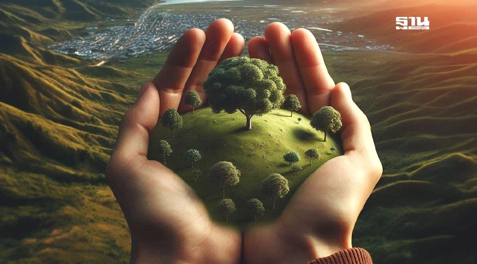 การรับมรดกที่ดิน