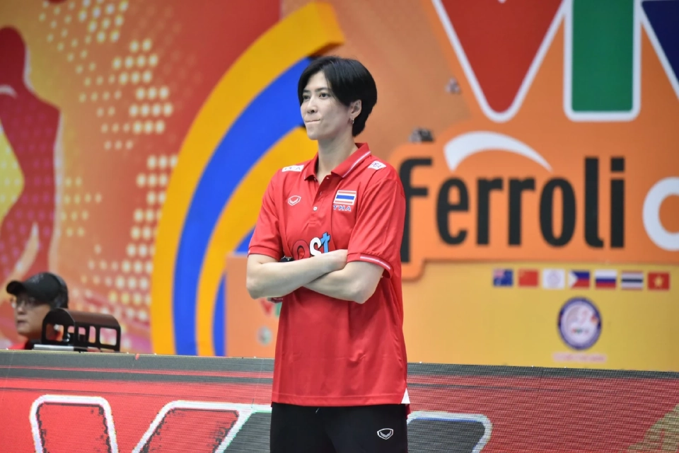 ตารางถ่ายทอดสดวอลเลย์บอล VTV 2025 "ไทย U21 พบ เวียดนาม U21" 29 มิย. 68