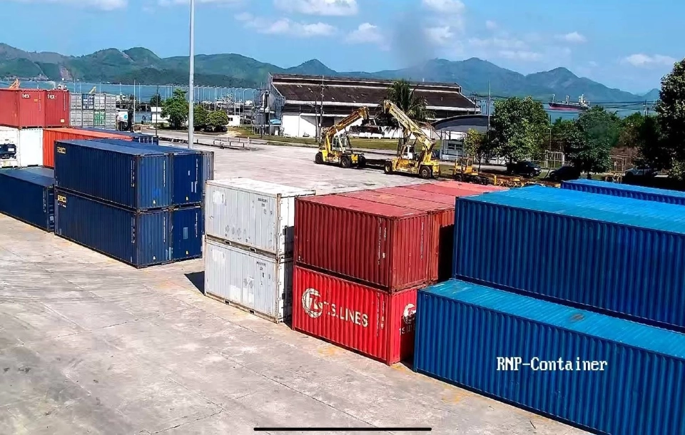 “กทท.” เร่งอัพเกรด “ท่าเรือระนอง” ขึ้นแท่นฮับขนส่งทางน้ำภูมิภาค