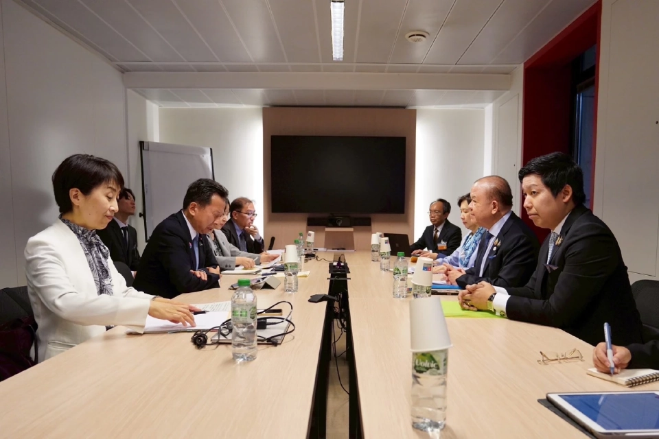 “พาณิชย์” ชวนญี่ปุ่นลงทุนเพิ่ม หนุนไทยขึ้นแท่นอุตสาหกรรมอนาคต