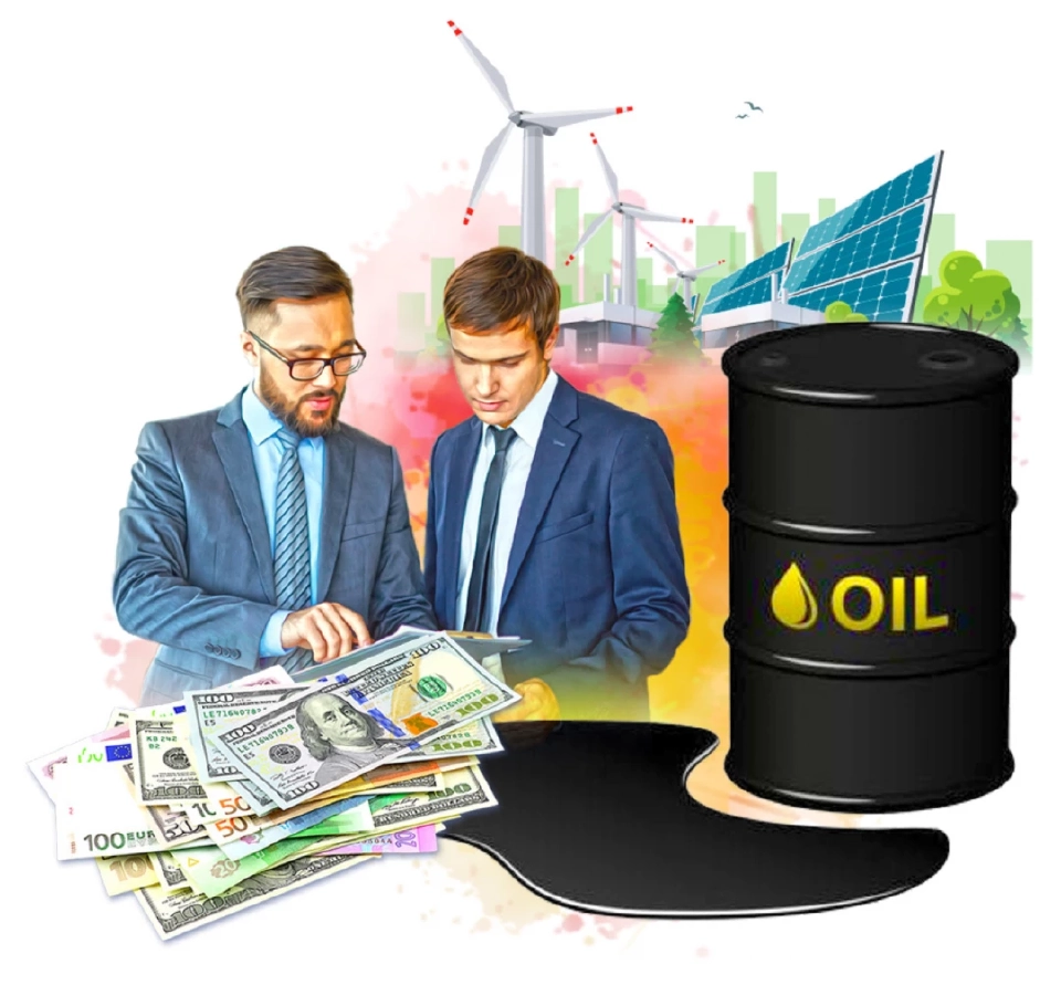 พลังงานและเทคโนโลยี- อำนาจที่ขับเคลื่อนการแข่งขันทางเศรษฐกิจระหว่างประเทศ ตอนที่ 2