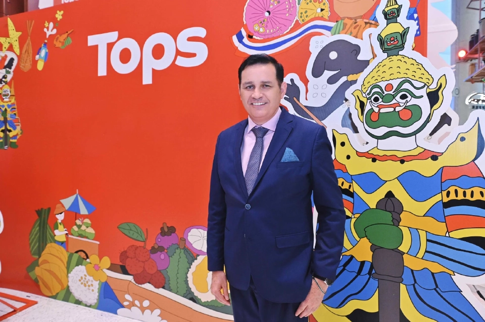 Tops เร่งเครื่อง ปักธงแบรนด์ไทยในสิงคโปร์ วางเกมรุกด้วยแผนขยายไลน์สินค้า