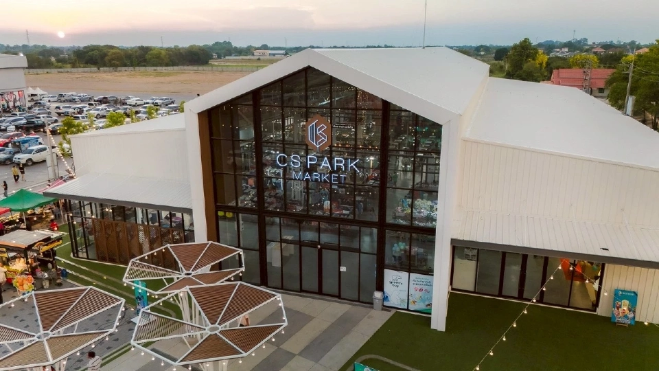 ทายาทรุ่น 3 นำทัพ "ไชยแสง สิงห์บุรี" ห้างค้าปลีกภูธรพันล้าน