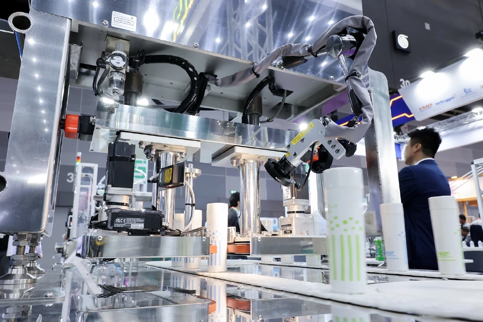 "ProPak Asia 2025" เผยมีผู้เข้าชมกว่า 7 หมื่นคน สร้างเม็ดเงินสะพัด 5.5 พันล้าน