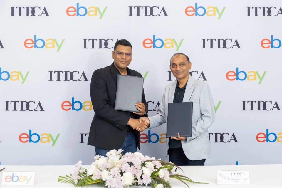 อีเบย์-ITDCA เซ็น MOU หนุนผู้ส่งออกอัญมณีขยายสู่ตลาดโลก