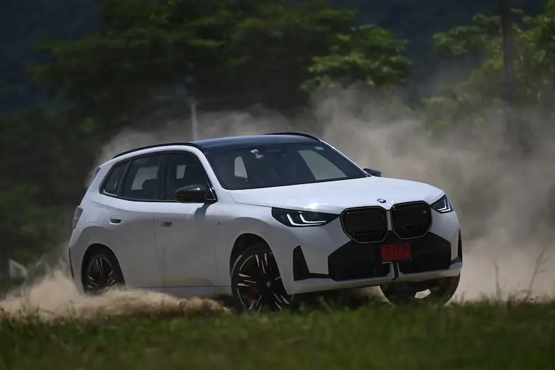 BMW X3 G45 โฉมใหม่