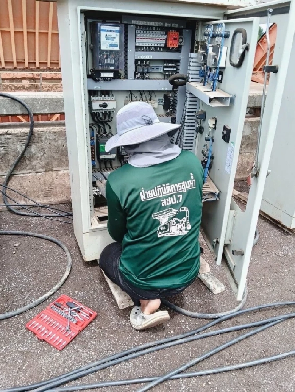 ฝนถล่มต้น ก.ค. กรมชลฯ พร้อมรับมือ 18 จังหวัดเสี่ยงน้ำหลาก-ดินถล่ม