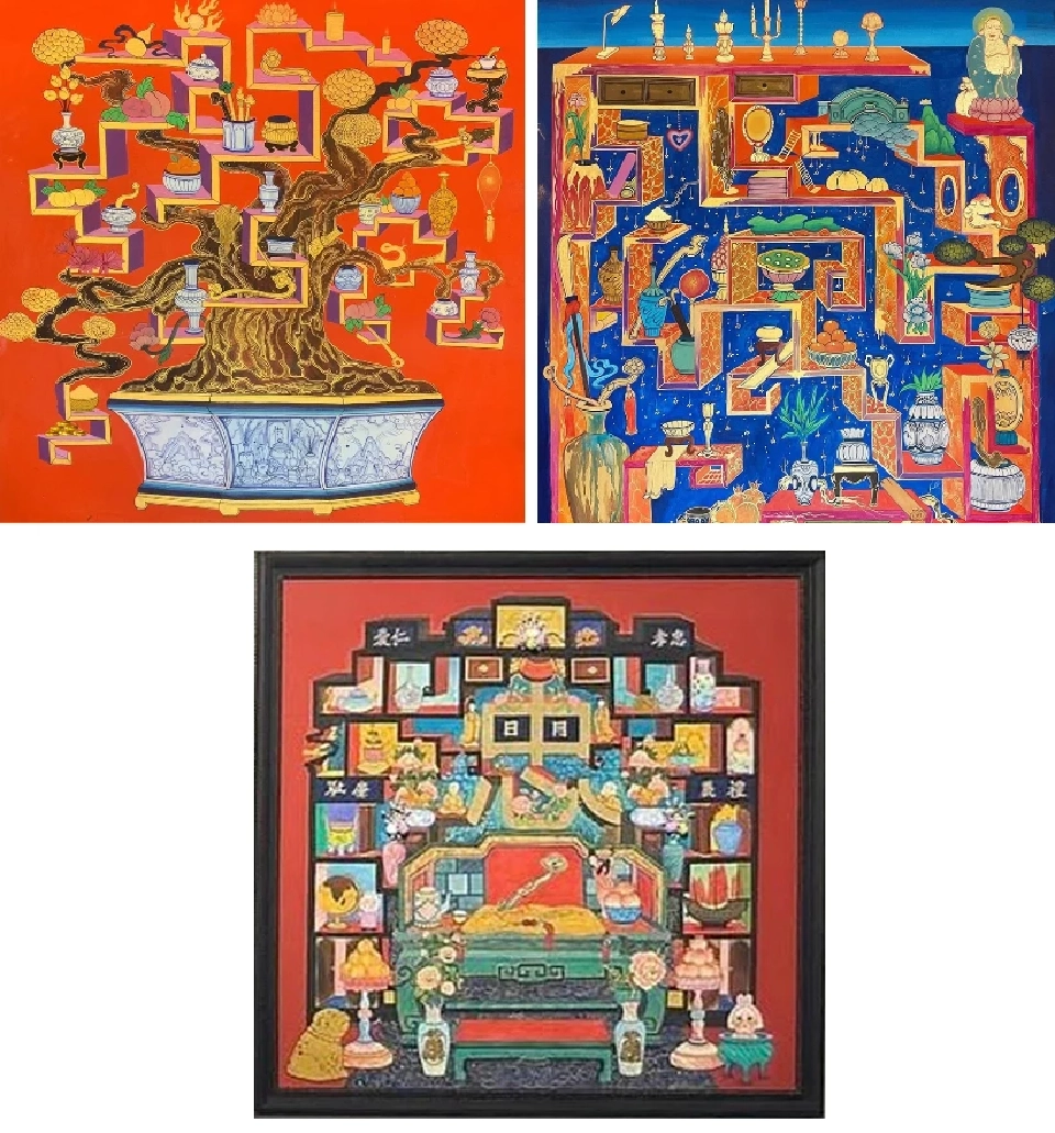 เครื่องบูชา