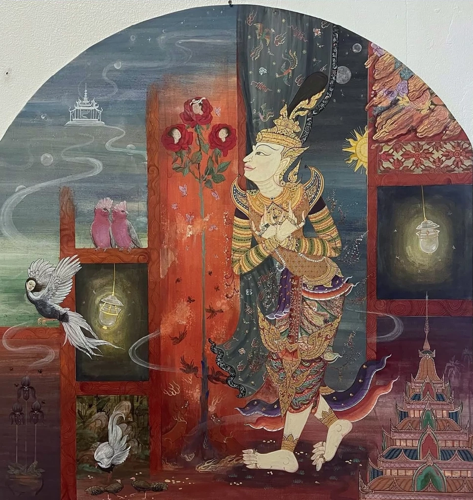 พระลอตามไก่