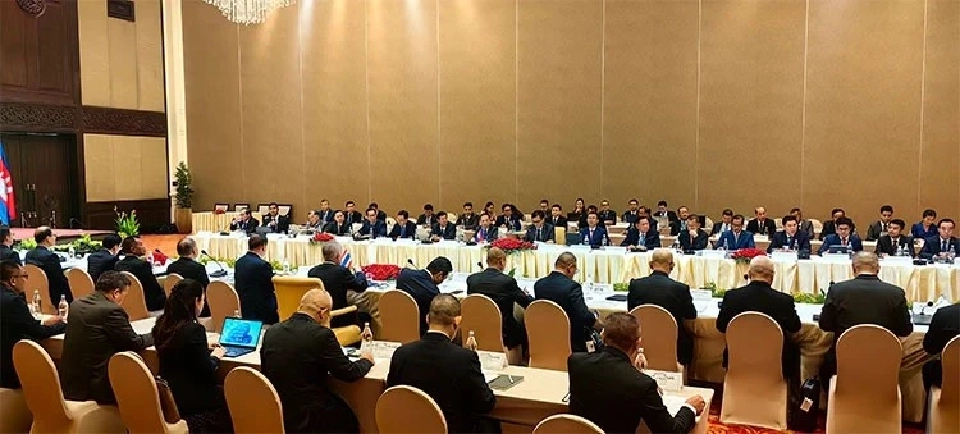 เริ่มแล้วประชุม JBC ถกทางออกปมพิพาทชายแดนไทย-กัมพูชา