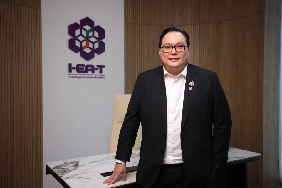 เปิดประวัติ ”สุเมธ ตั้งประเสริฐ“ ผู้ว่า กนอ. คนใหม่ตามมติ ครม.